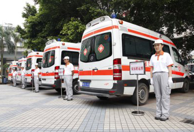 甘洛县活动医疗保障